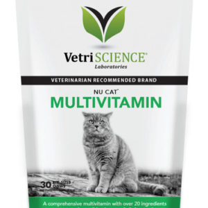 VetriScience Cat Multivitamin Chews