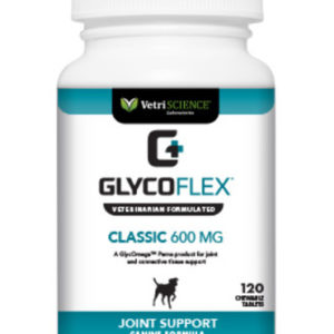 VetriScience GlycoFlex Classic 600 mg