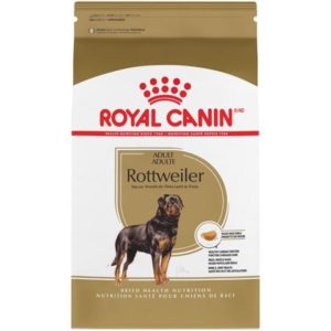 ROYAL CANIN® ROTTWEILER ADULT DRY DOG FOOD