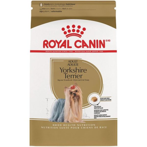ROYAL CANIN® YORKSHIRE TERRIER ADULT DRY DOG FOOD