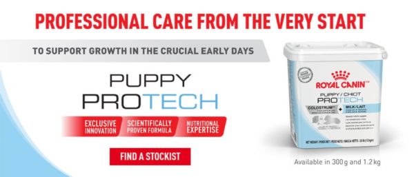 ROYAL CANIN®Puppy Pro Tech2