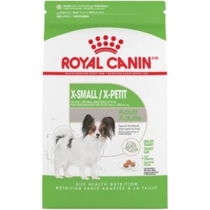ROYAL CANIN®X-small Adult DRY FOOD