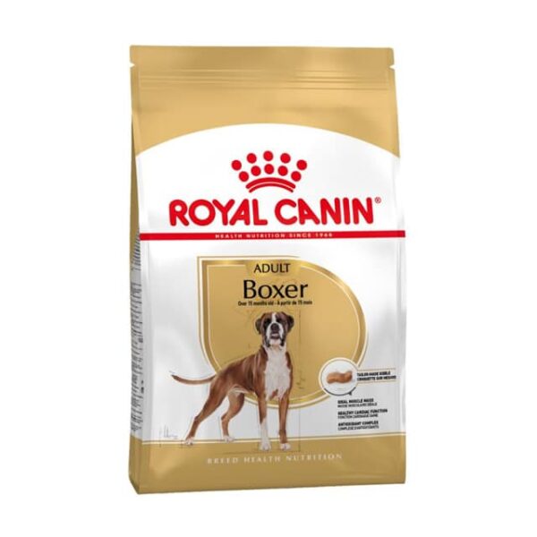 ROYAL CANIN® BOXER ADULT DRY DOG FOOD