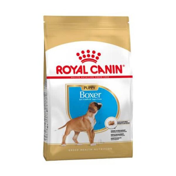 ROYAL CANIN® BOXER PUPPY DRY DOG FOOD