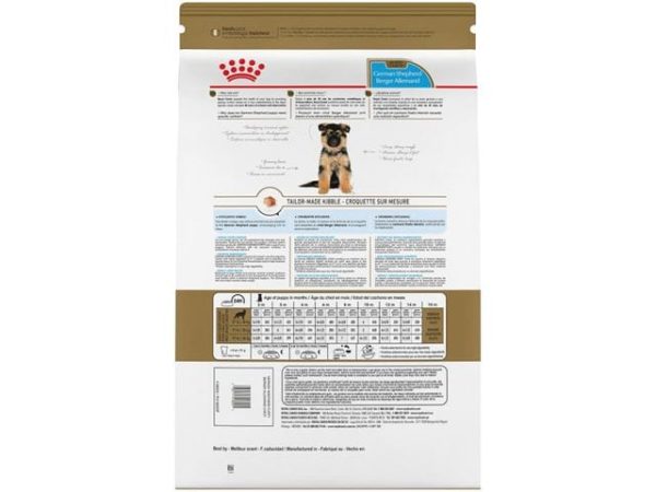 Royal Canin® German Shepherd Puppy Dry Dog Food.2
