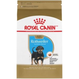 Royal Canin® rottweiller puppy dry dog food