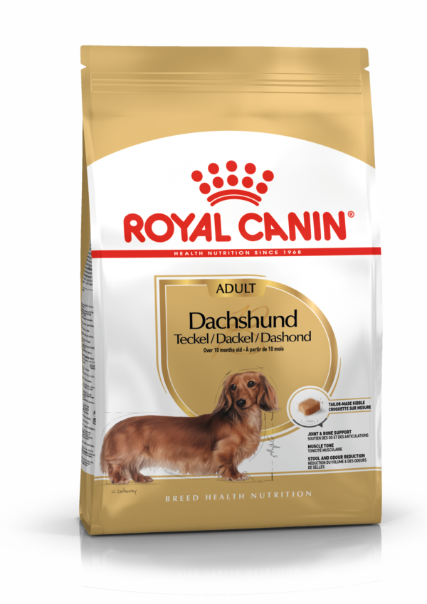 ROYAL CANIN® DACHSHUND ADULT DRY DOG FOOD