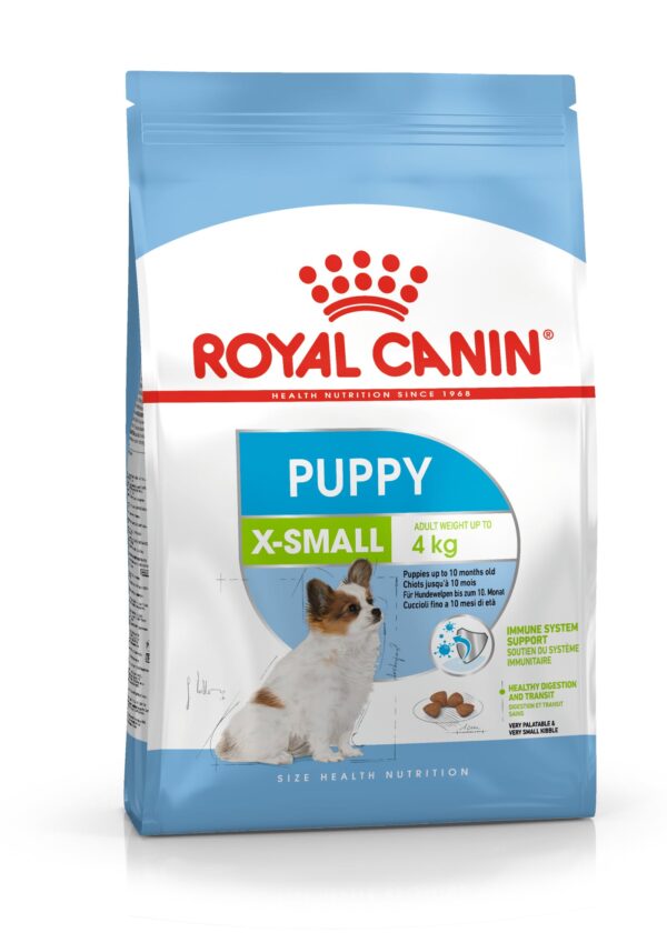 ROYAL CANIN® X-small Puppy Dry Dog Food