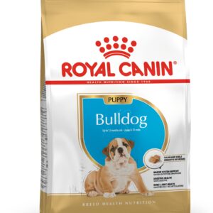 ROYAL CANIN® BULLDOG PUPPY DRY DOG FOOD