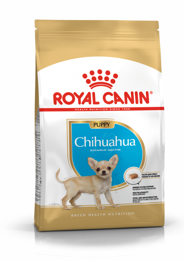 ROYAL CANIN® CHIHUAHUA PUPPY DRY DOG FOOD