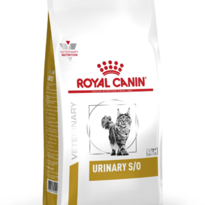 ROYAL CANIN® VETERINARY DIET URINARY S/O DRY CAT FOOD