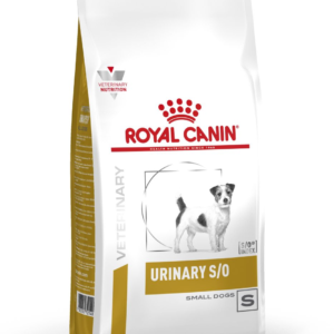 ROYAL CANIN® VETERINARY DIET URINARY S/O SMALL DOG DRY FOOD