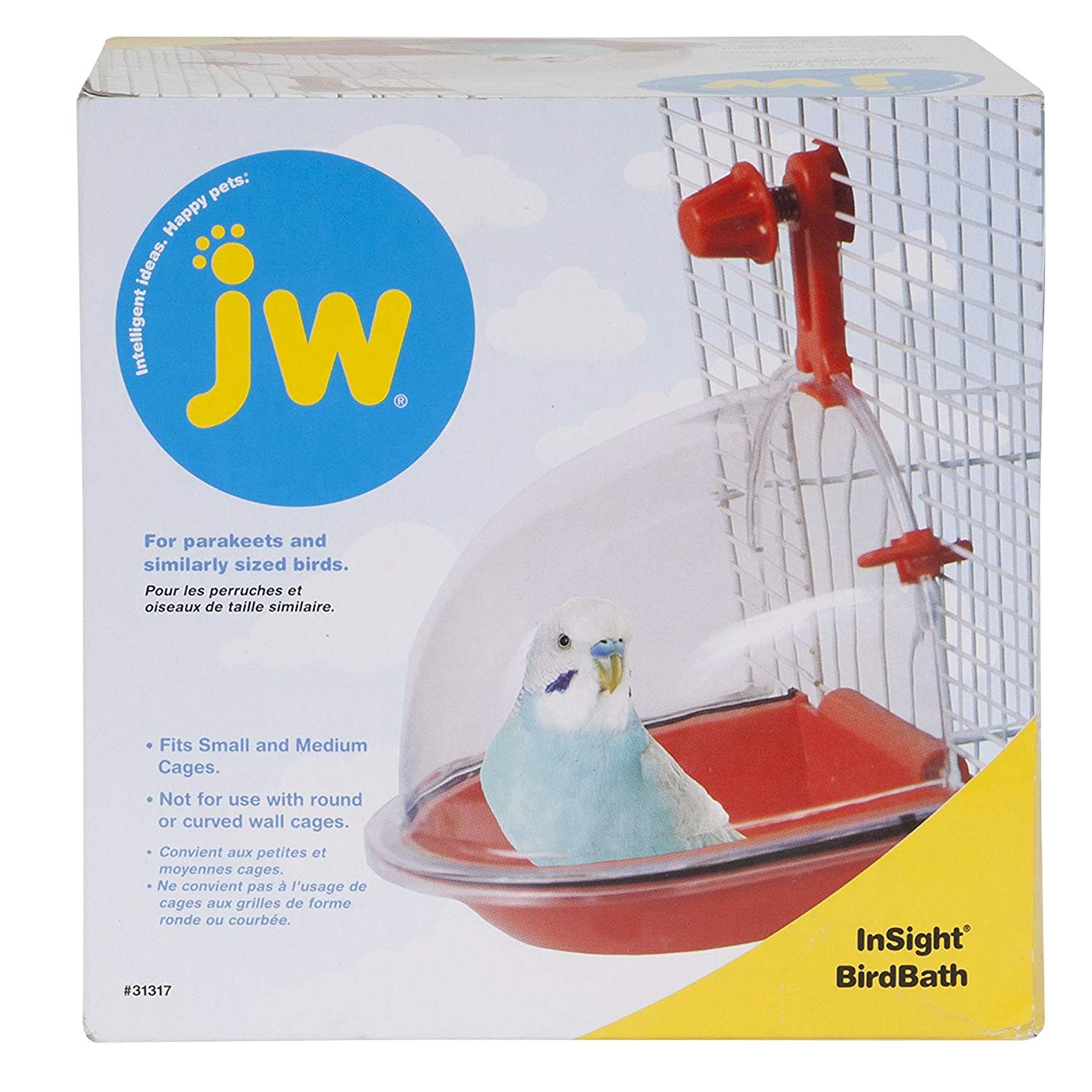 JW INSIGHT BIRD BATH - Image 3