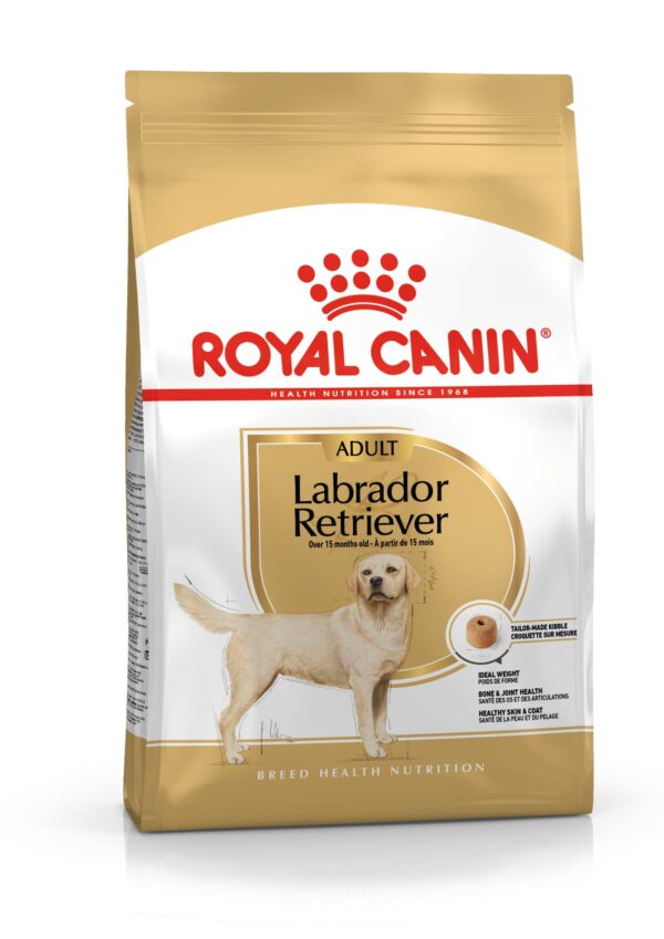 ROYAL CANIN® LABRADOR ADULT DRY DOG FOOD
