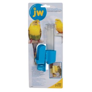 JW INSIGHT CLEAN SEED SILO BIRD FEEDER