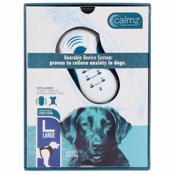 PETMATE CALMZ ANXIETY RELIEF SYSTEM