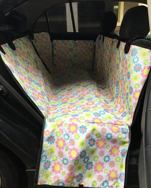 travel car seat cover