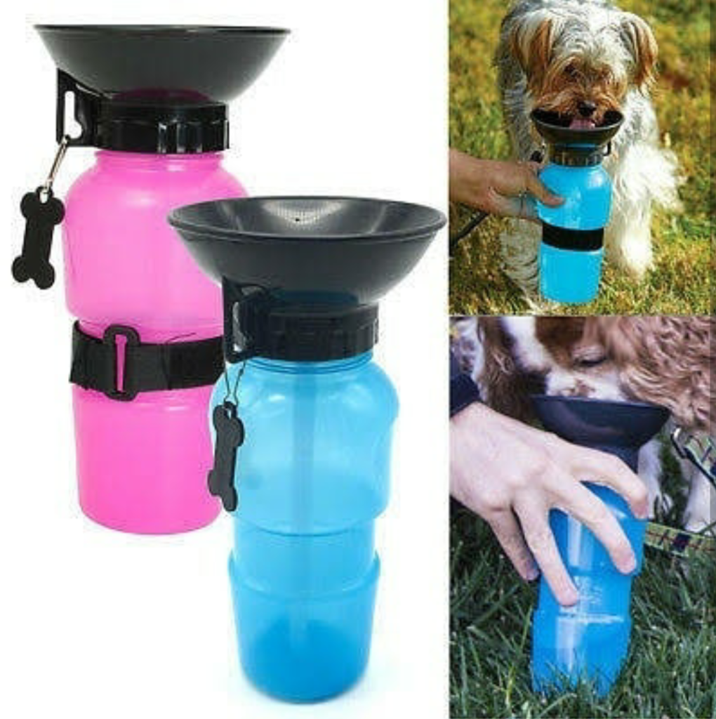 Dog Walk Drinker (500ml) Petsmart Nigeria