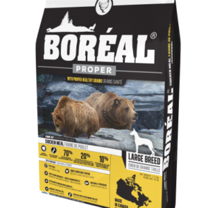BOREAL PROPER LARGE BREED CHICKEN DRY DOG FOOD