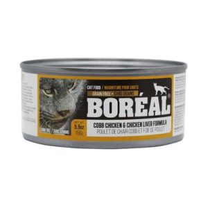 BOREAL CAN FOOD FOR CATS