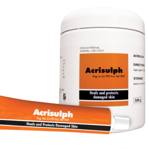 ACRISULPH OINTMENT