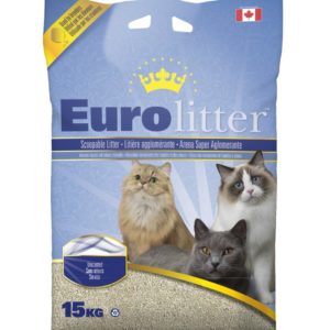 Eurolitter Scoopable Cat Litter