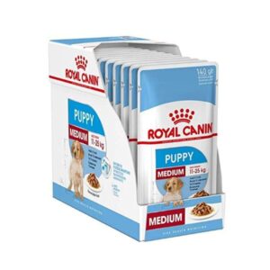 Royal Canin® Medium puppy pouch