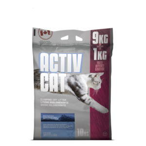 ActivCat Scoopable Cat Litter