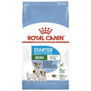 ROYAL CANIN MINI STARTER DRY DOG FOOD