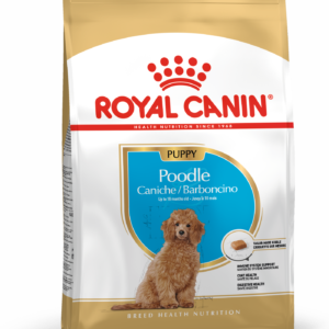 ROYAL CANIN POODLE PUPPY DRY DOG FOOD