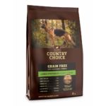 Gelert Country Choice Grain Free Dog Food with Lamb & Vegetables