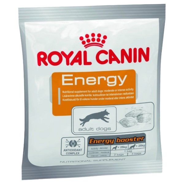 ROYAL CANIN HIGH ENERGY DOG TREAT 50G