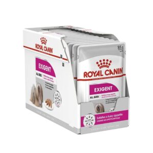 ROYAL CANIN® Coat Care Nutrition Exigent Pouch loaf