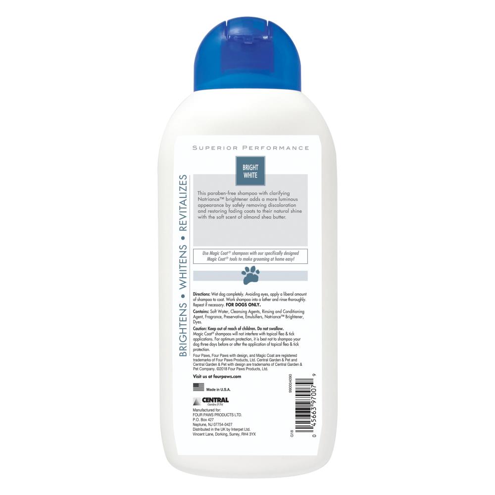 Magic Coat® Bright White Shampoo - Image 2