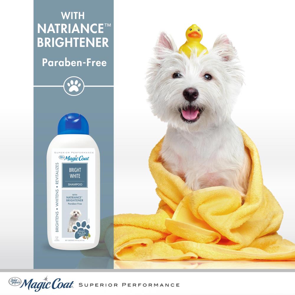 Magic Coat® Bright White Shampoo - Image 3