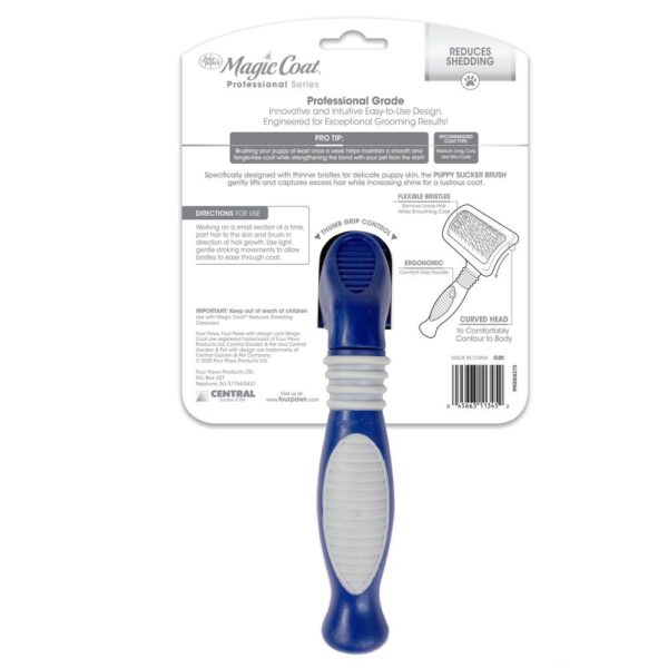 Magic Coat® Professional Series Slicker Brush For Dogs - Image 3
