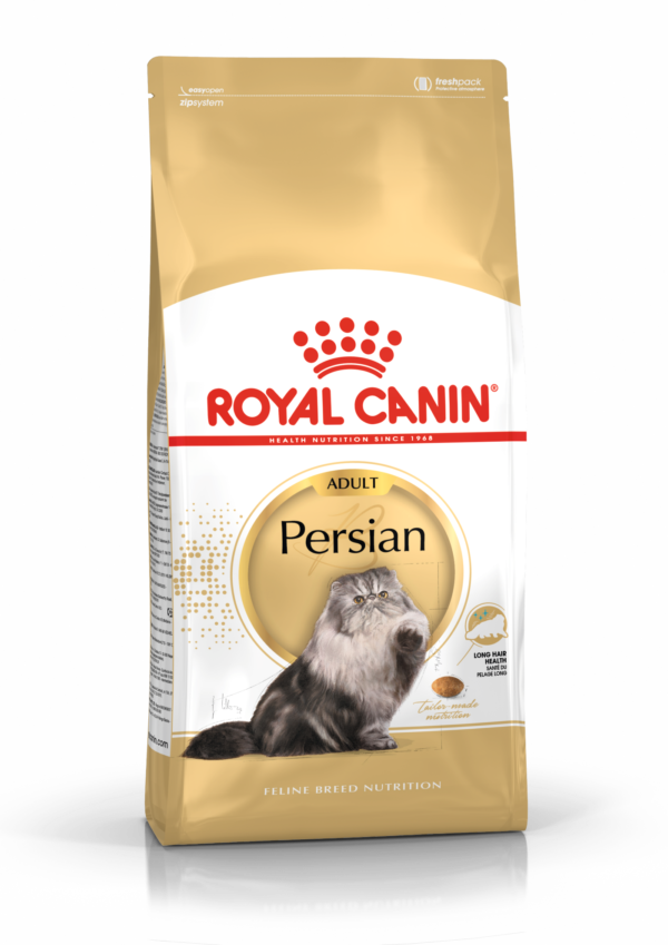 ROYAL CANIN® Feline Breed Persian 30 Adult Dry Food