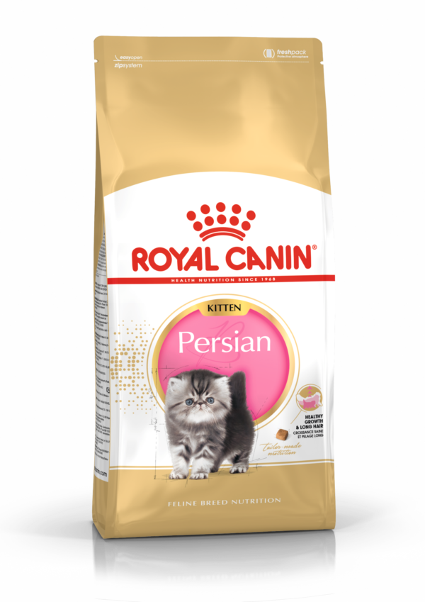 ROYAL CANIN® Feline Breed Persian 32 Kitten Dry Food