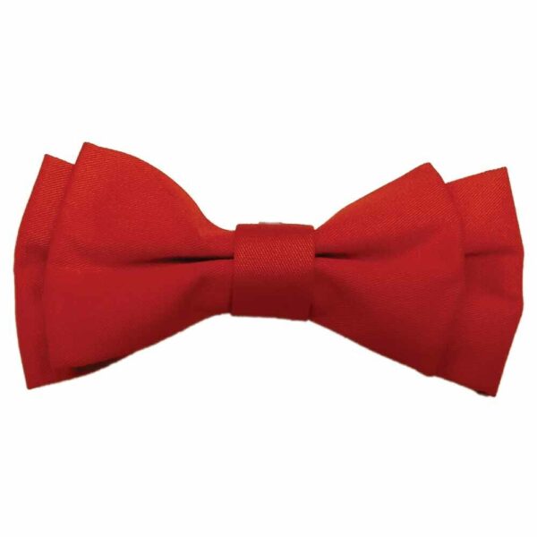 BOW TIE RED