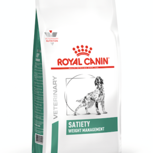 ROYAL CANIN® VETERINARY DIET SATIETY CANINE DRY FOOD