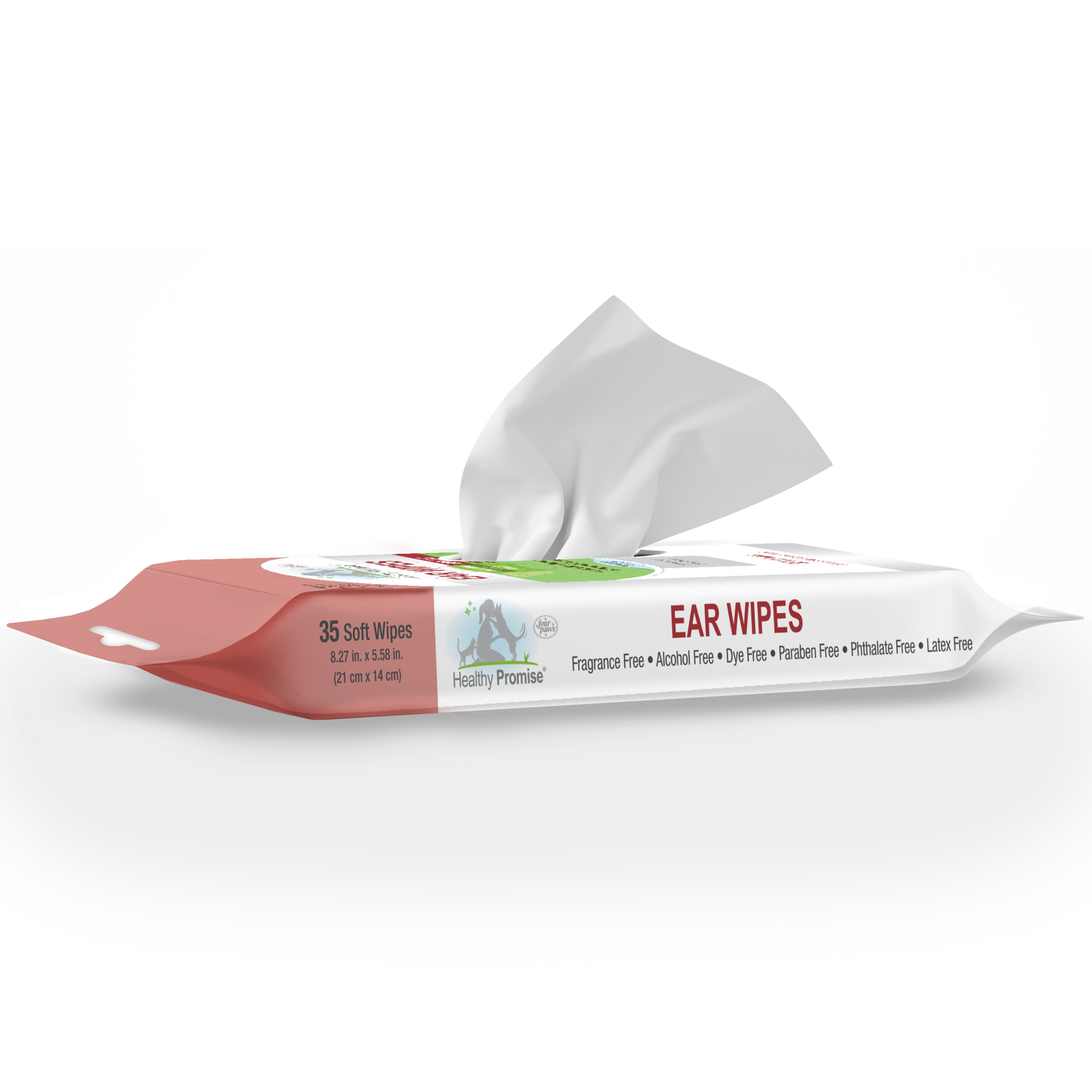 Healthy Promise™ Pet Ear Wipes - Image 3