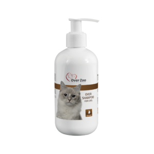 Overzoo Shampoo for Cats