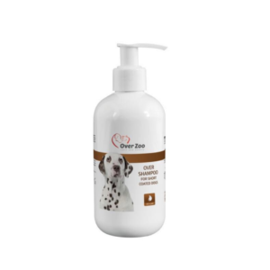 Over Zoo Shampoo for Short-haired Dogs