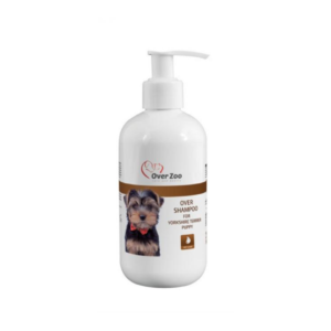 Over Zoo Shampoo for Yorkshire Terrier Puppy