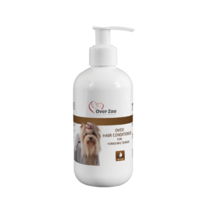 Over Zoo Conditioner for Yorkshire Terrier Dogs