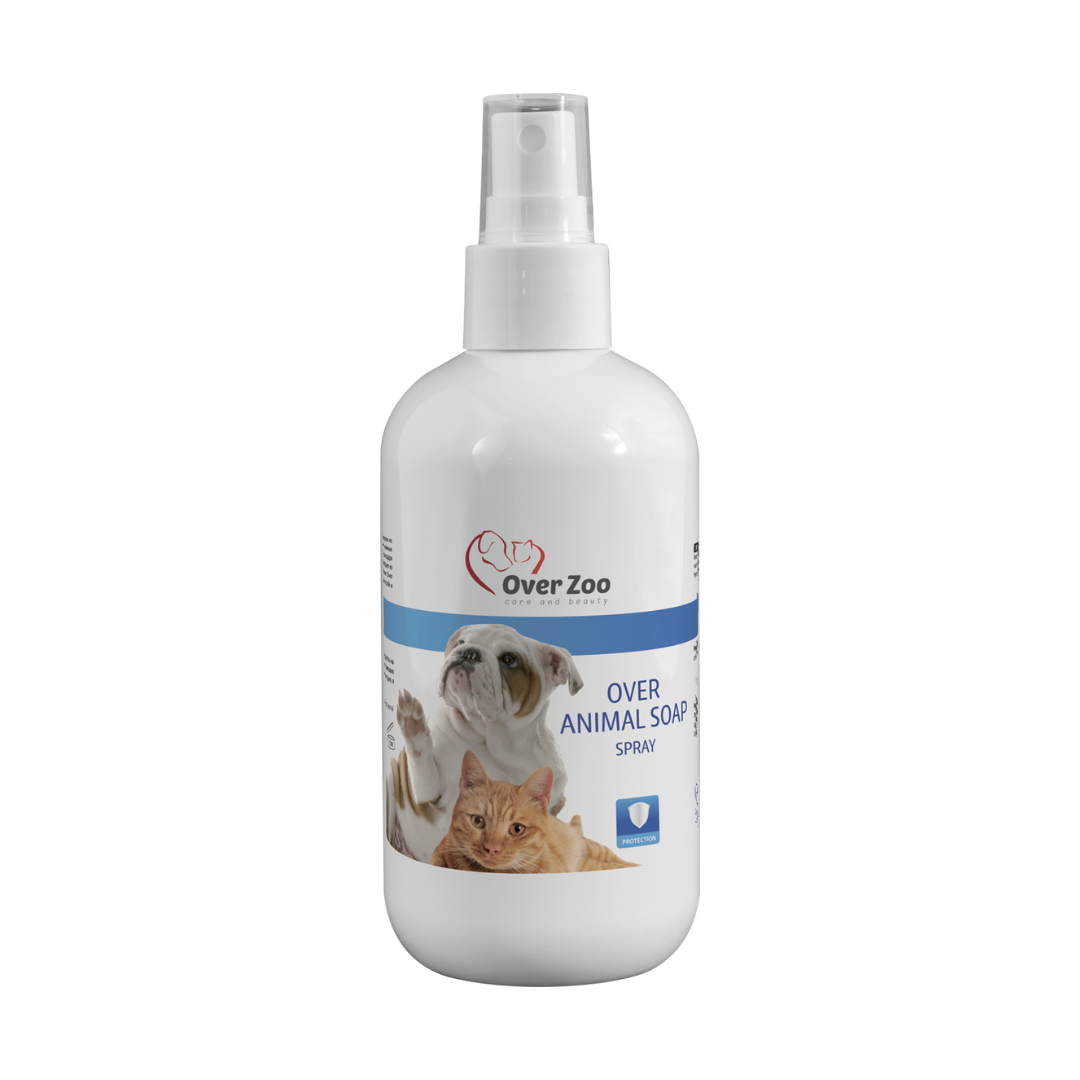 Over Zoo Animal Soap Spray